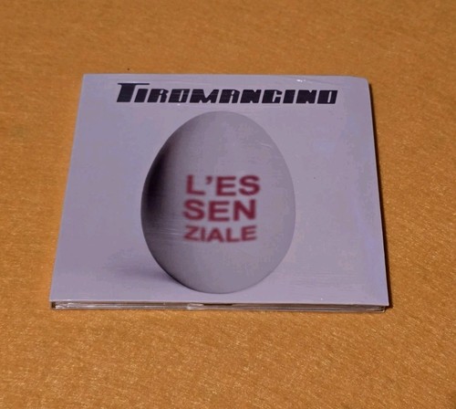 Tiromancino essenziale - l'essenziale,
