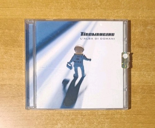 Tiromancino l alba di - cd,