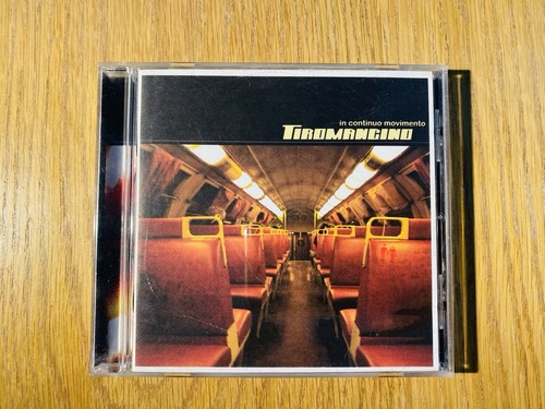 Tiromancino in continuo - ‎–,