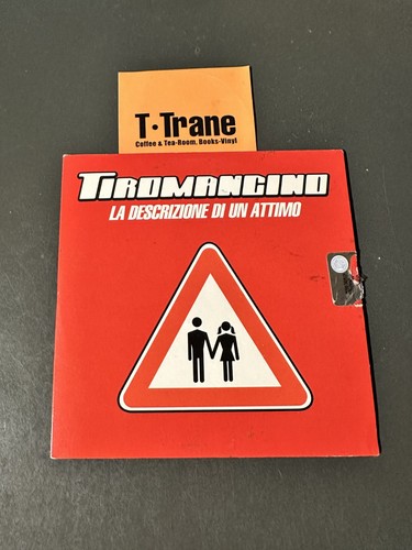 Single promo tiromancino - promo,
