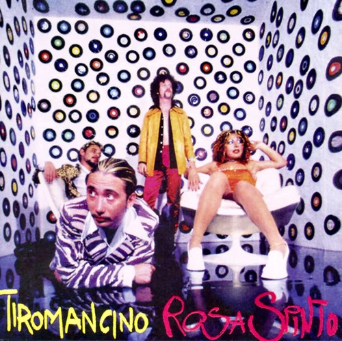 Tiromancino rosa spinto - ‎–,