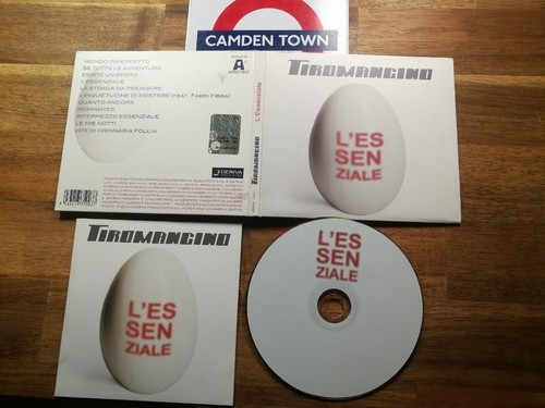 Tiromancino essenziale - -, l'