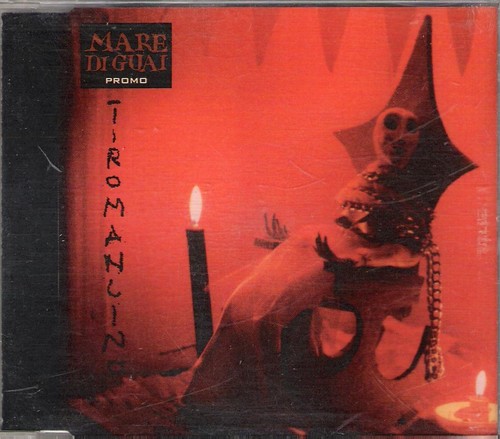 Tiromancino raro cds promo - cds,