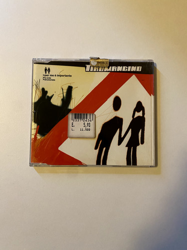 Tiromancino per è - me,