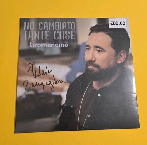 Tiromancino cambiato tante - , ho
