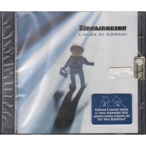 Tiromancino alba di - cd, l'alba