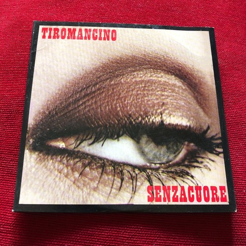 Tiromancino zampaglione - tiromancino, cd