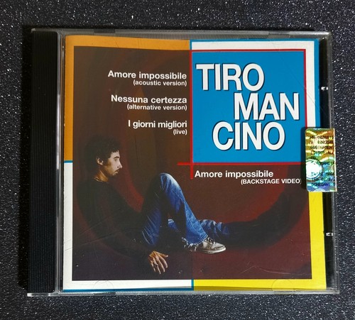 Tiromancino ‎– Untitled