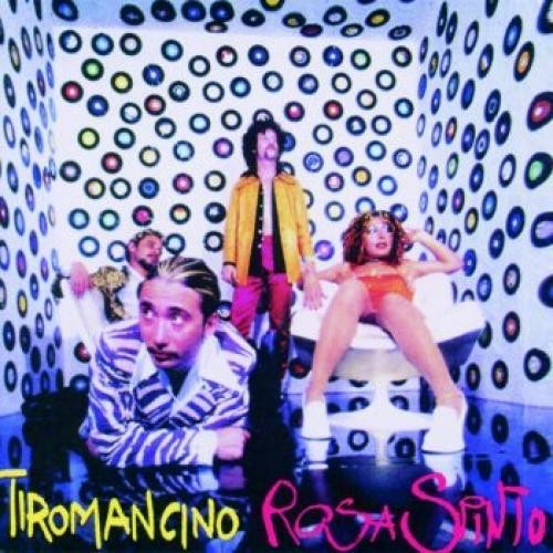 Tiromancino rosa spinto - rosa, (cd)