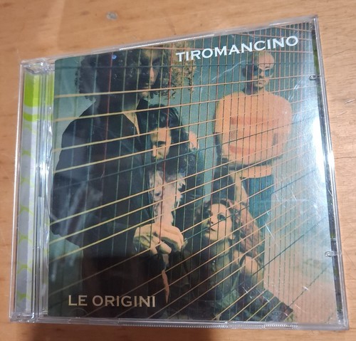 Tiromancino origini 2008 - cd,