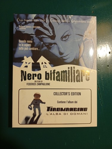 Nero bifamiliare bluray cd - bifamiliare, e