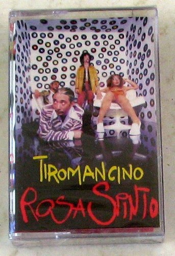 Tiromancino rosa spinto - rosa,