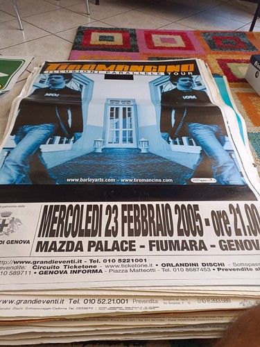 Manifesto tiromancino - manifesto,
