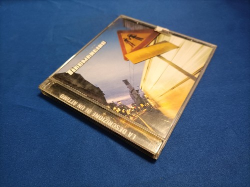 Tiromancino la - cd,