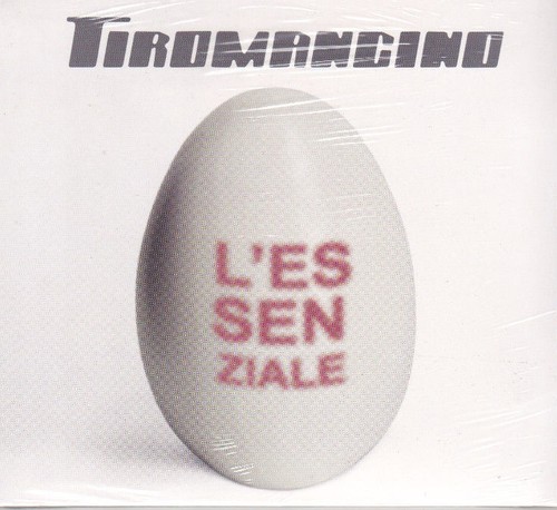 Tiromancino l essenziale - cd,