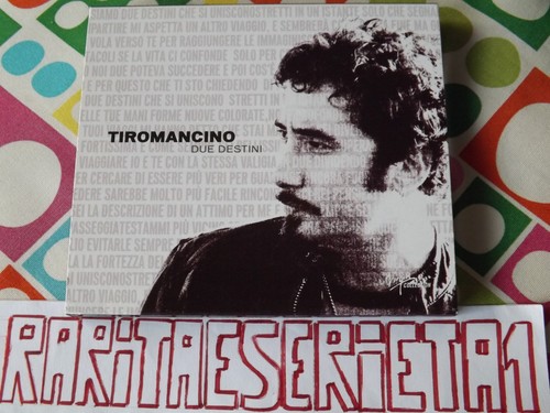 Tiromancino due destini - cd,