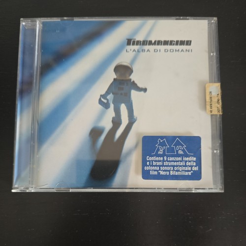 Tiromancino alba di domani - l'alba,