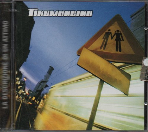 Tiromancino la - tiromancino, –