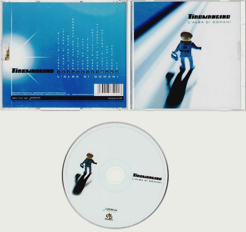 Tiromancino alba di domani - -, l'alba