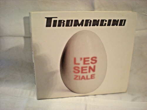 Tiromancino essenziale cd - tiromancino,