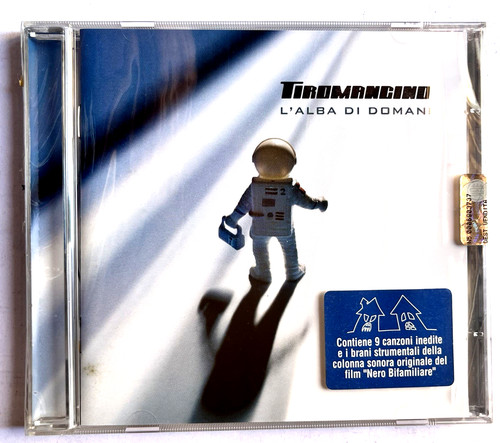 Tiromancino alba domani - di,