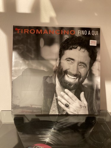 Vinile tiromancino fino a - vinile,