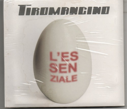 Tiromancino essenziale - tiromancino,