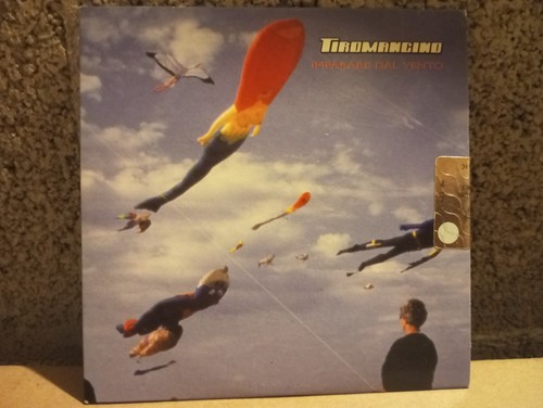 Tiromancino cd single - cd,