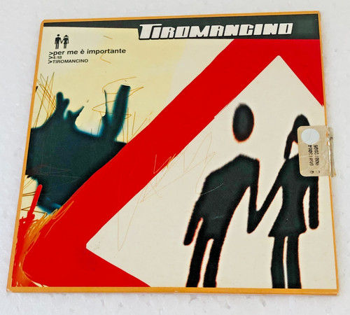Tiromancino per - me, e'