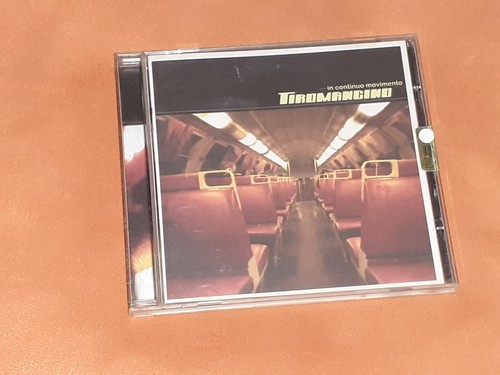 Tiromancino in continuo - cd,