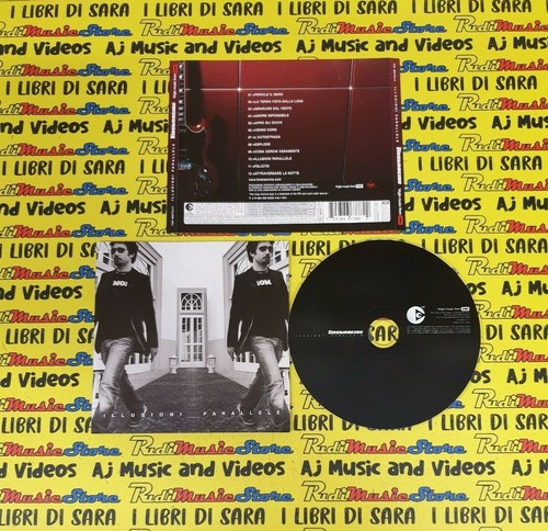 Tiromancino illusioni - cd,