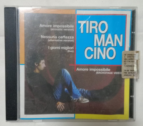 Tiromancino amore - -,