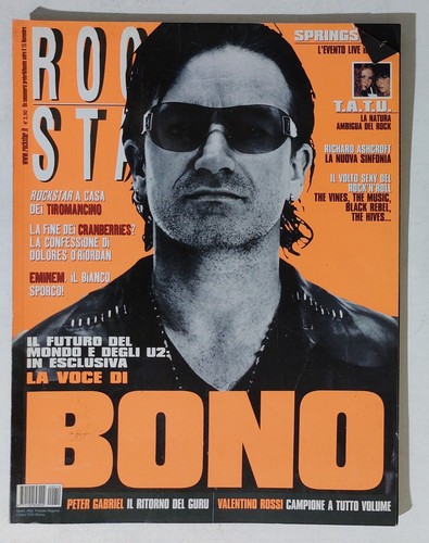 39949 rockstar 2002 u2 - 2002, n.
