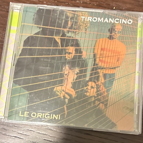 Tiromancino origini cd - le,