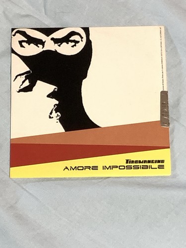 Diabolik amore impossibile - , cd