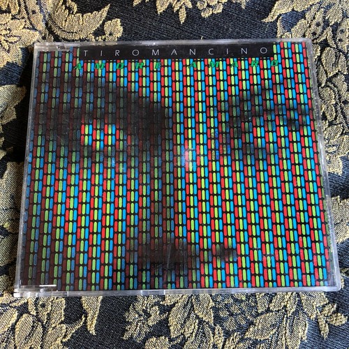 Tiromancino zampaglione - tiromancino, cd