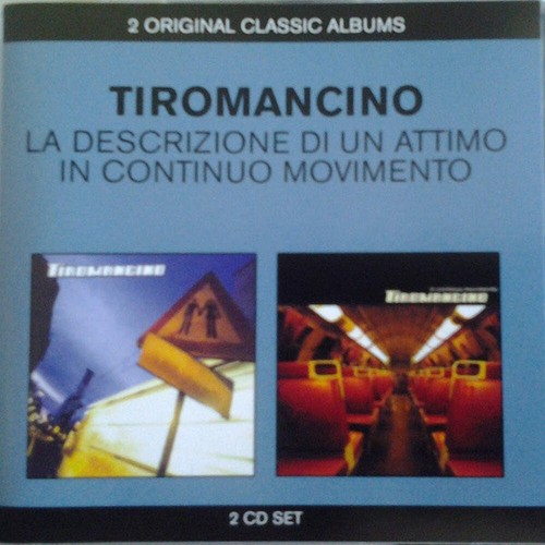 Tiromancino la descrizione - -,