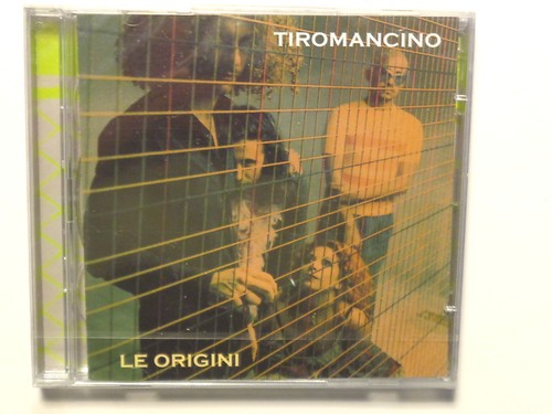 Tiromancino origini - le,